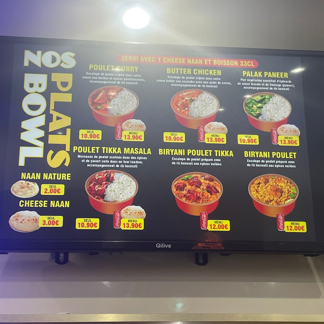 Food point 3